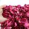 150 Grams/ 5.3 OZ Natural Real Red Rose Flower Petals Dried Rose Petal for Wedding Decoration Bath Foot Bath Wedding Confetti Crafts